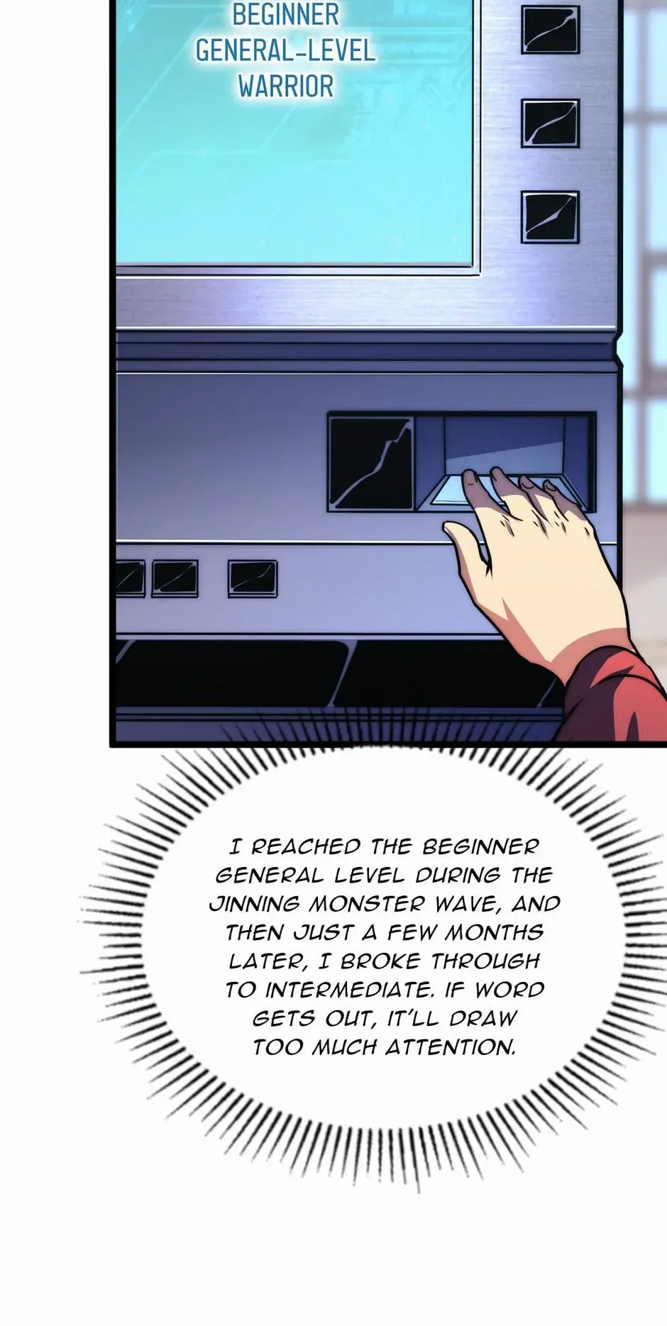 Read The Warrior Ascends From The Rubble chapter 79 image 30 on Lezhin