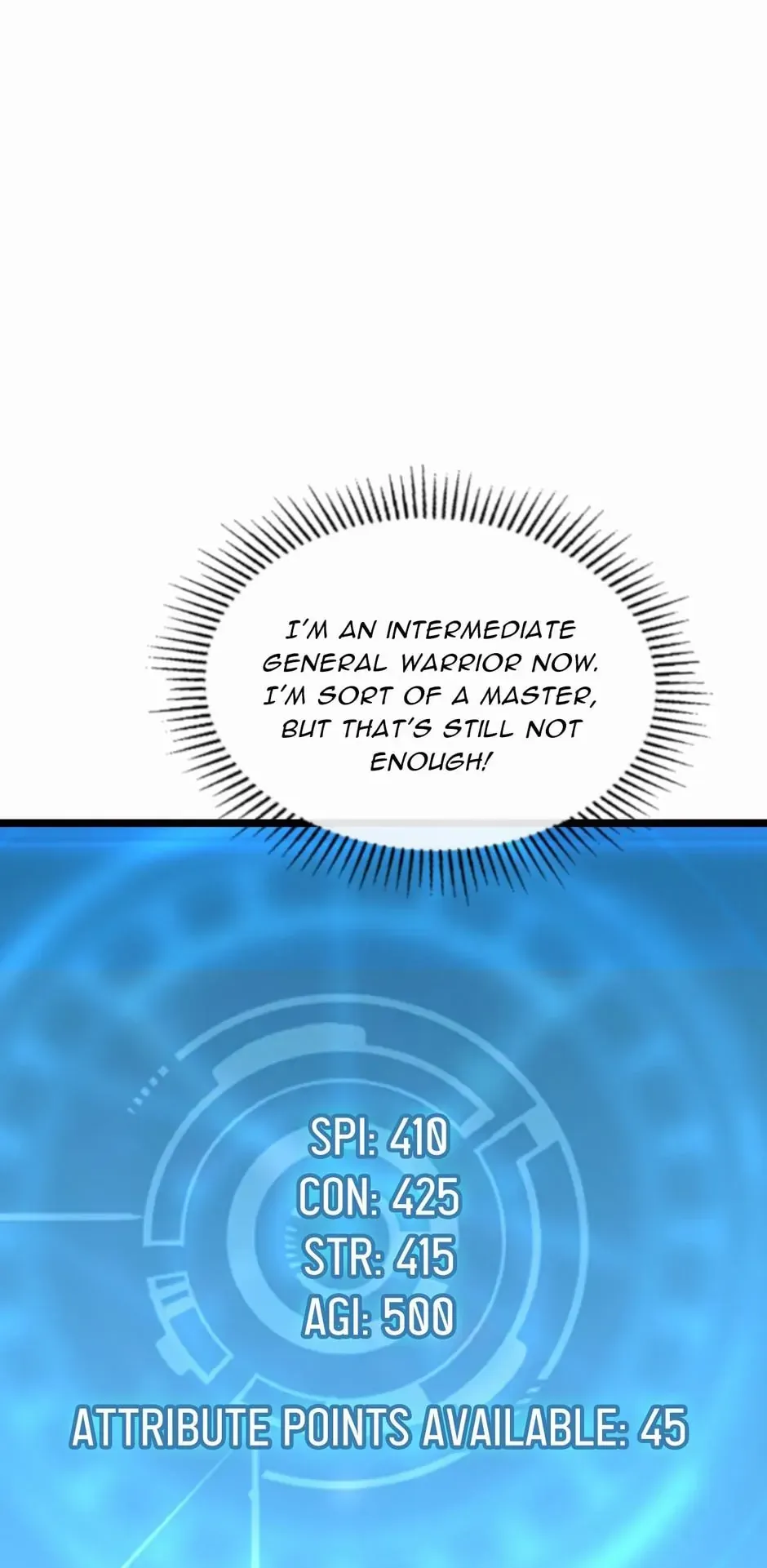 Read The Warrior Ascends From The Rubble chapter 79 image 33 on Lezhin
