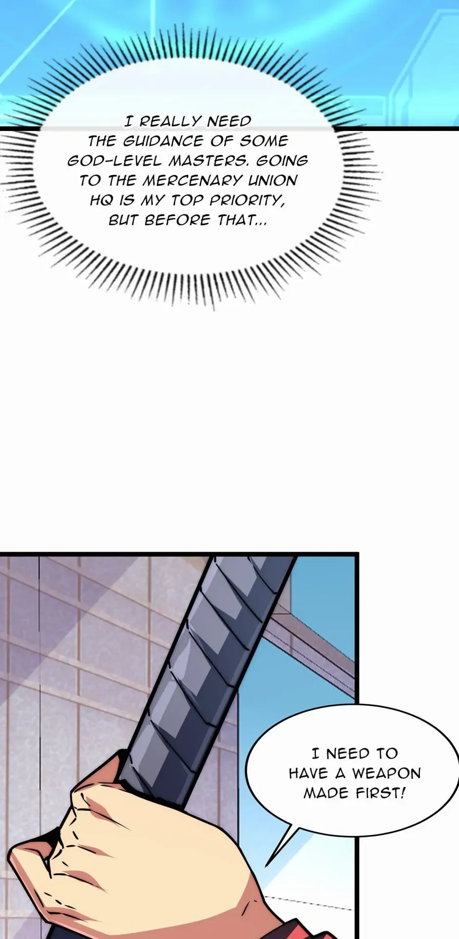 Read The Warrior Ascends From The Rubble chapter 79 image 34 on Lezhin