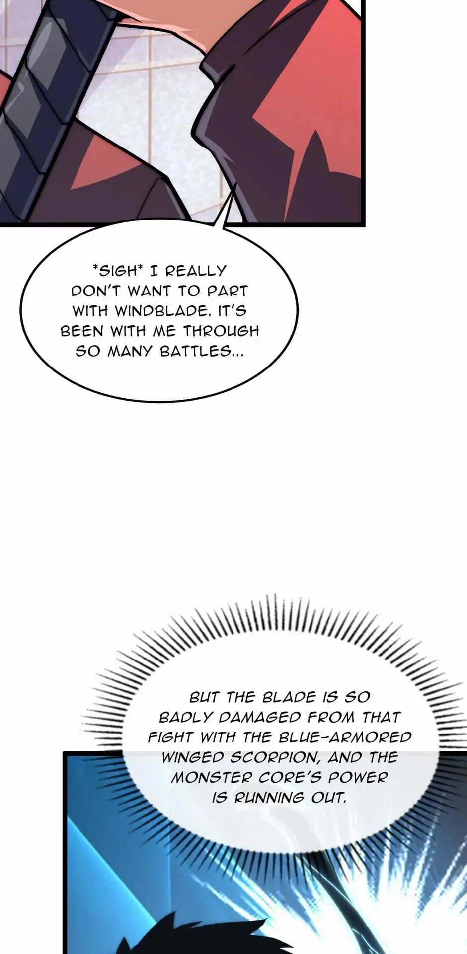 Read The Warrior Ascends From The Rubble chapter 79 image 35 on Lezhin