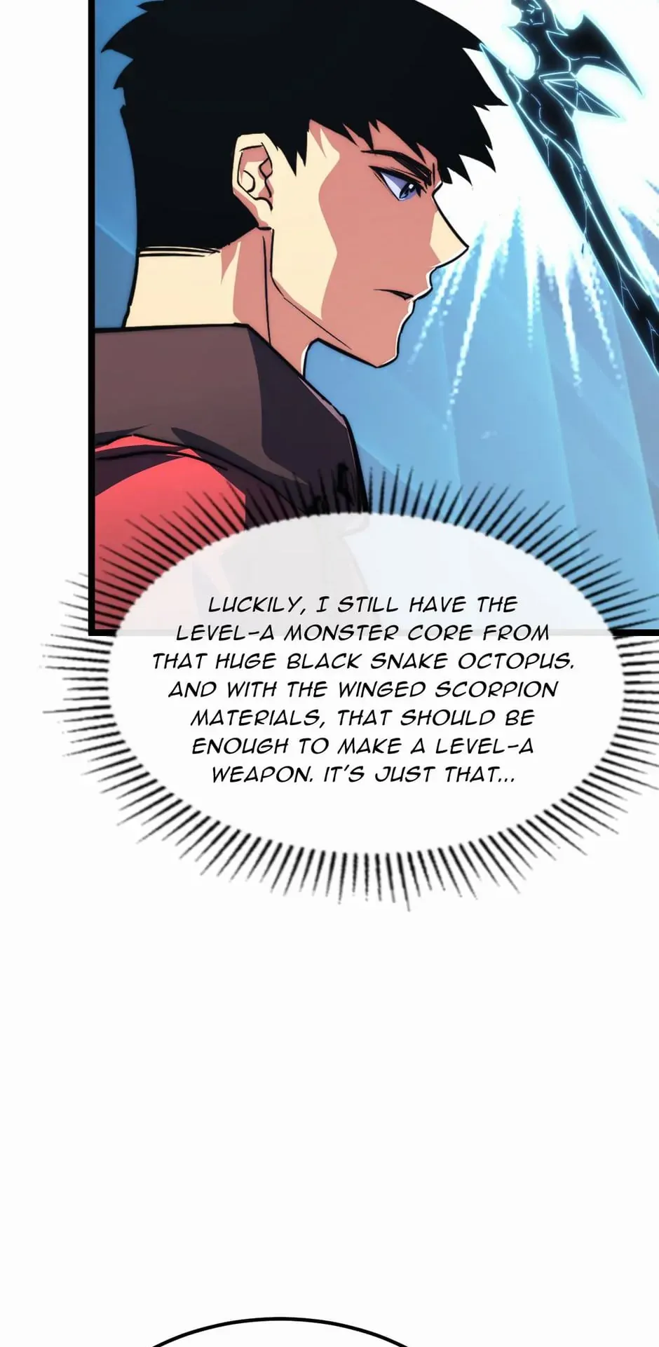 Read The Warrior Ascends From The Rubble chapter 79 image 36 on Lezhin