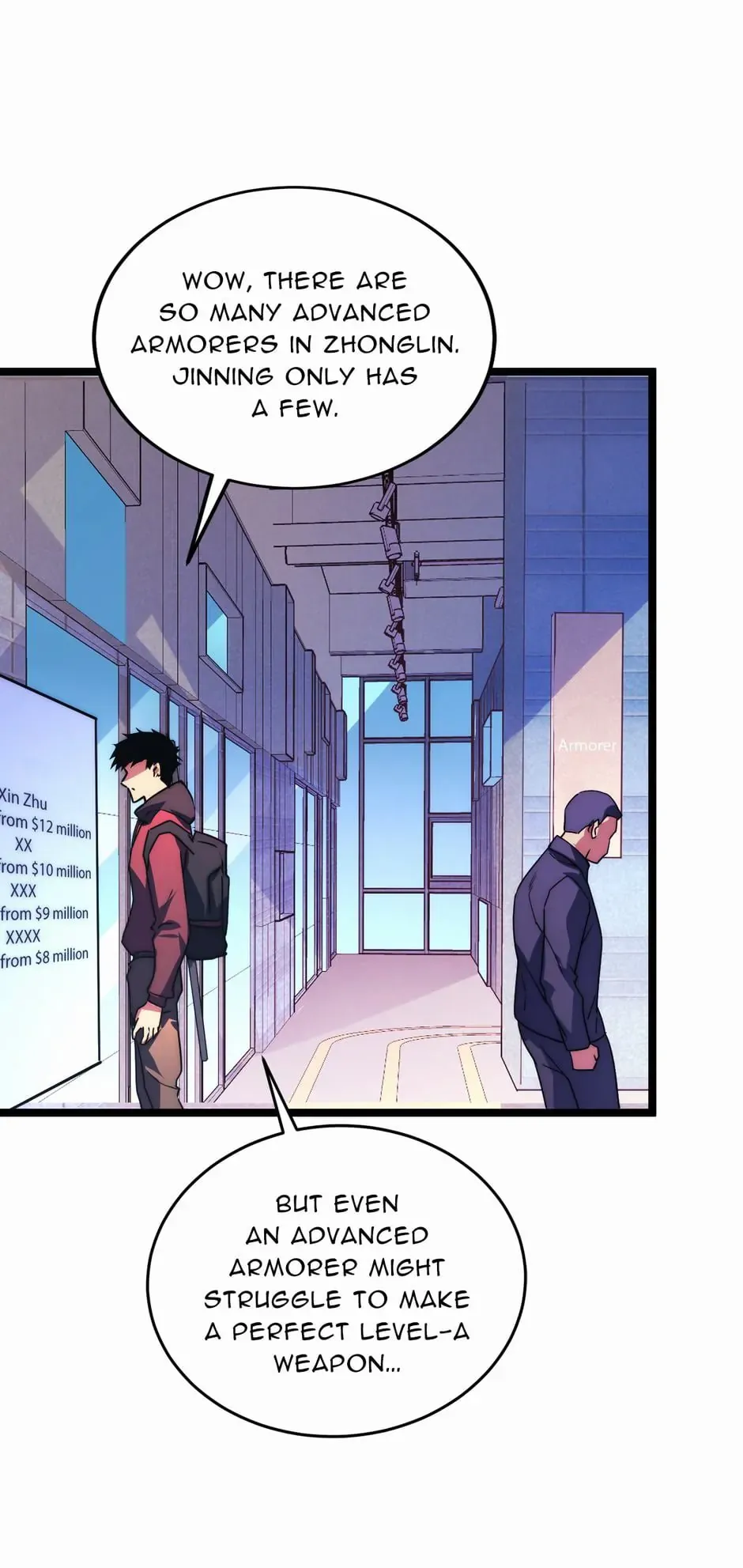 Read The Warrior Ascends From The Rubble chapter 79 image 38 on Lezhin