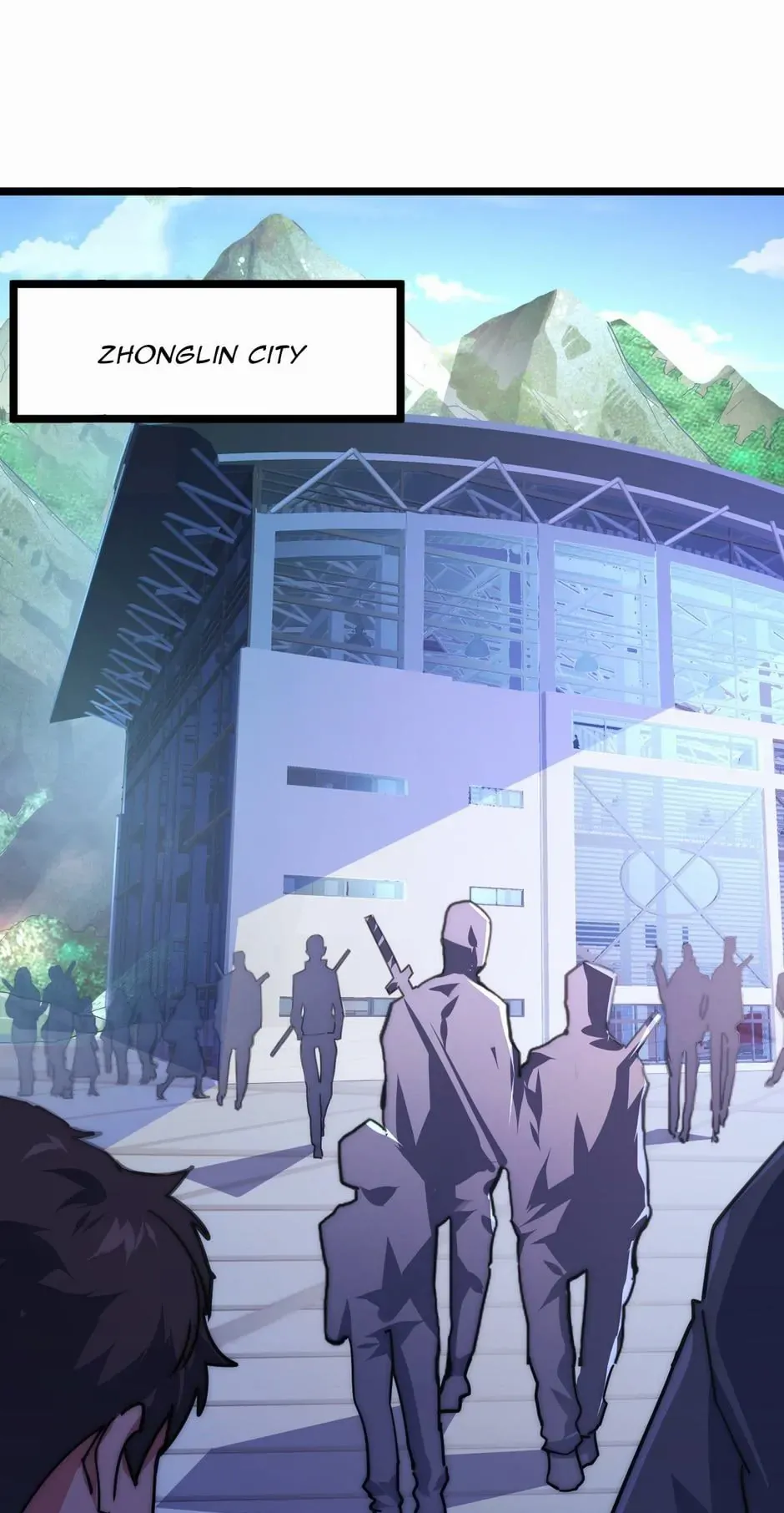 Read The Warrior Ascends From The Rubble chapter 79 image 4 on Lezhin