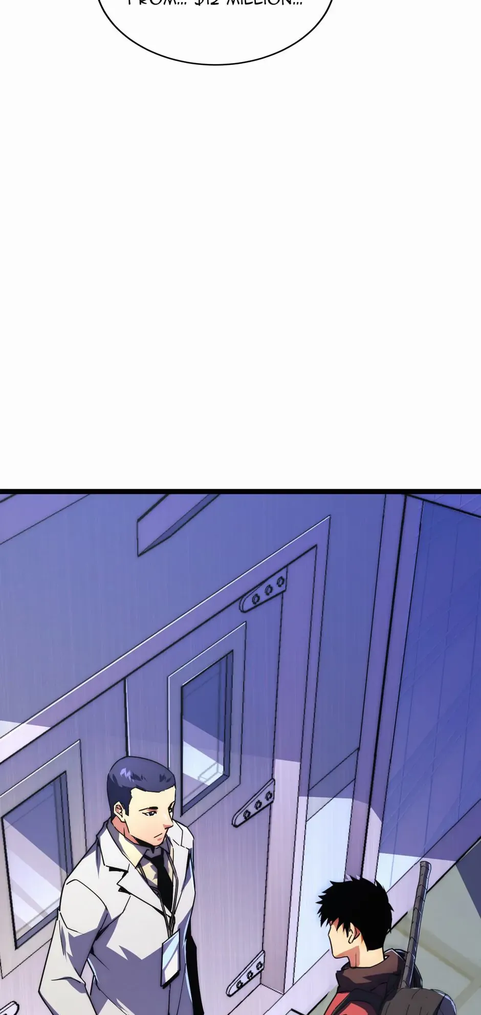 Read The Warrior Ascends From The Rubble chapter 79 image 40 on Lezhin