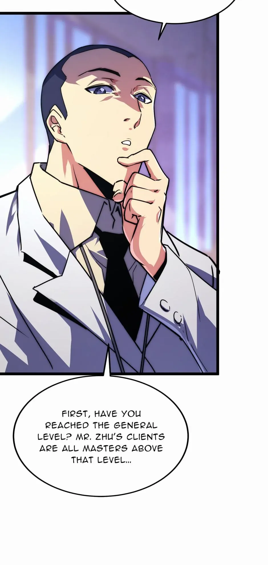 Read The Warrior Ascends From The Rubble chapter 79 image 42 on Lezhin