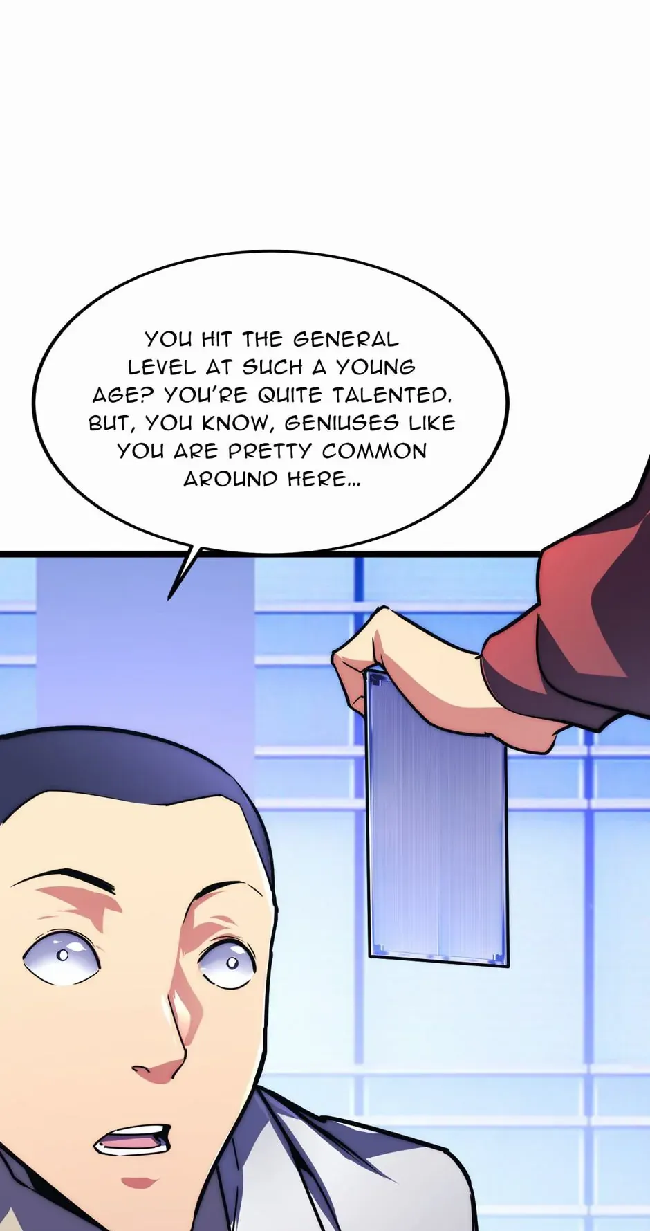 Read The Warrior Ascends From The Rubble chapter 79 image 44 on Lezhin