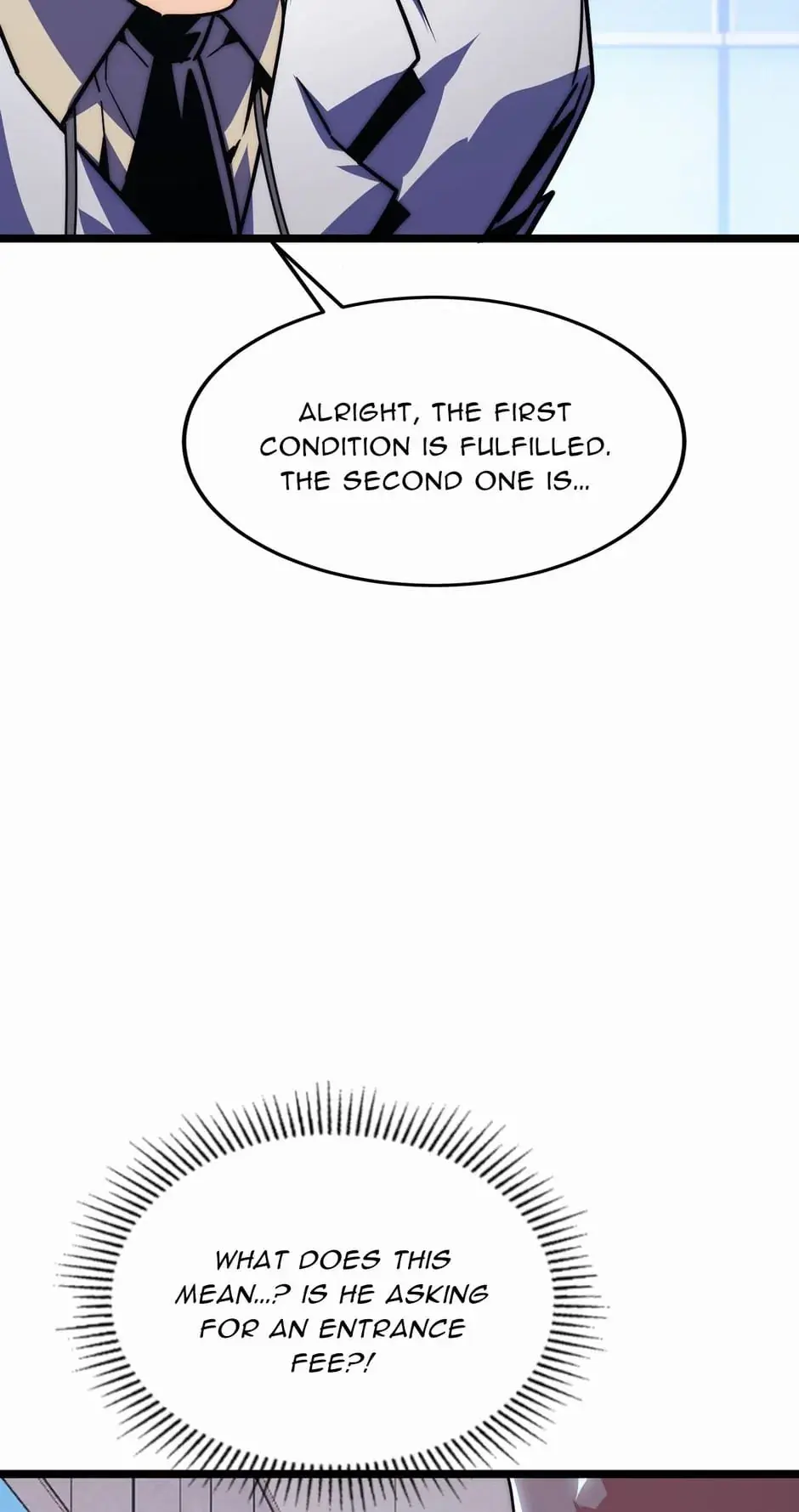 Read The Warrior Ascends From The Rubble chapter 79 image 45 on Lezhin