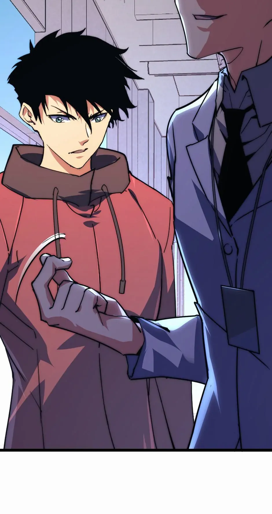 Read The Warrior Ascends From The Rubble chapter 79 image 46 on Lezhin