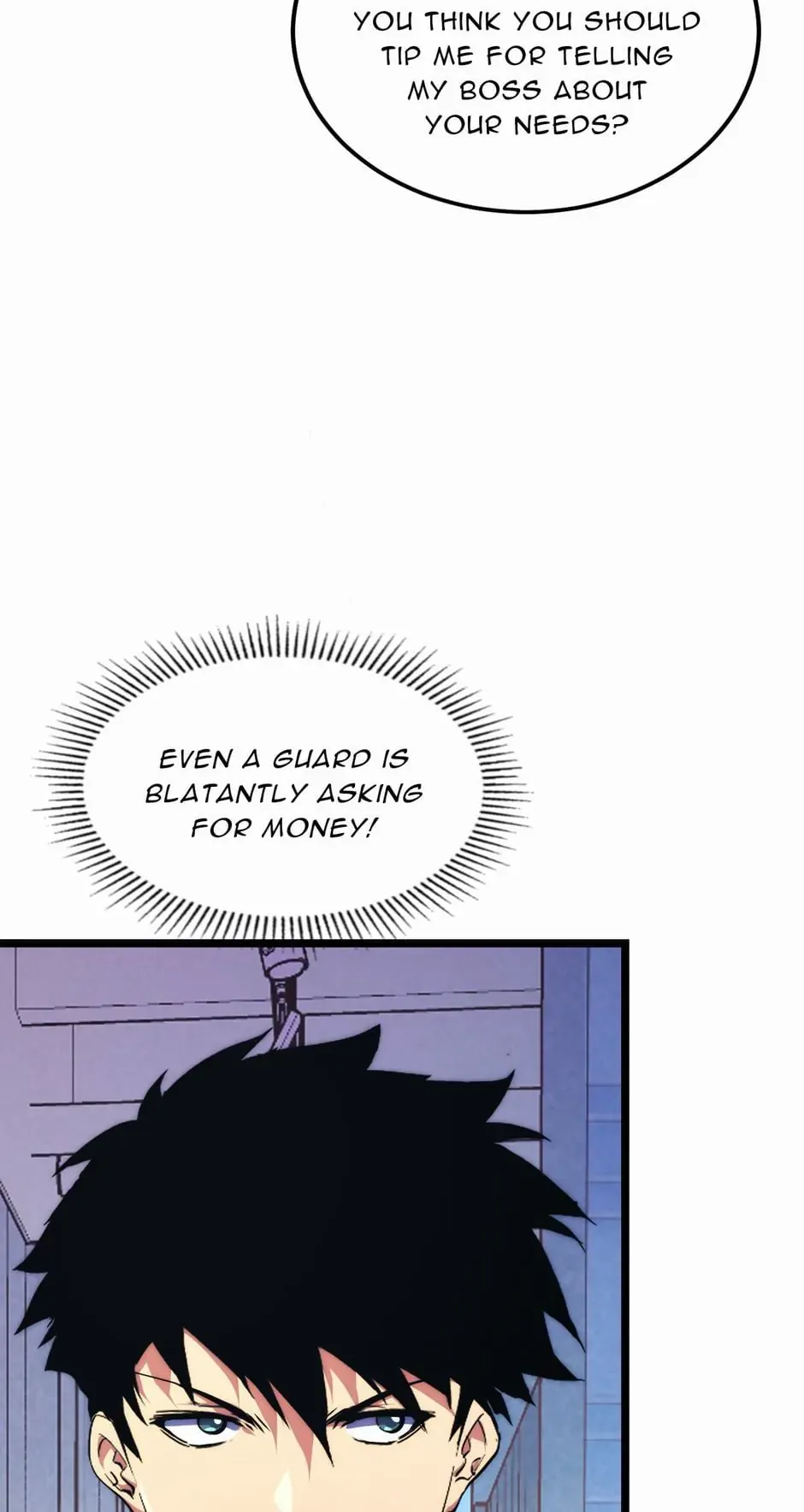 Read The Warrior Ascends From The Rubble chapter 79 image 48 on Lezhin