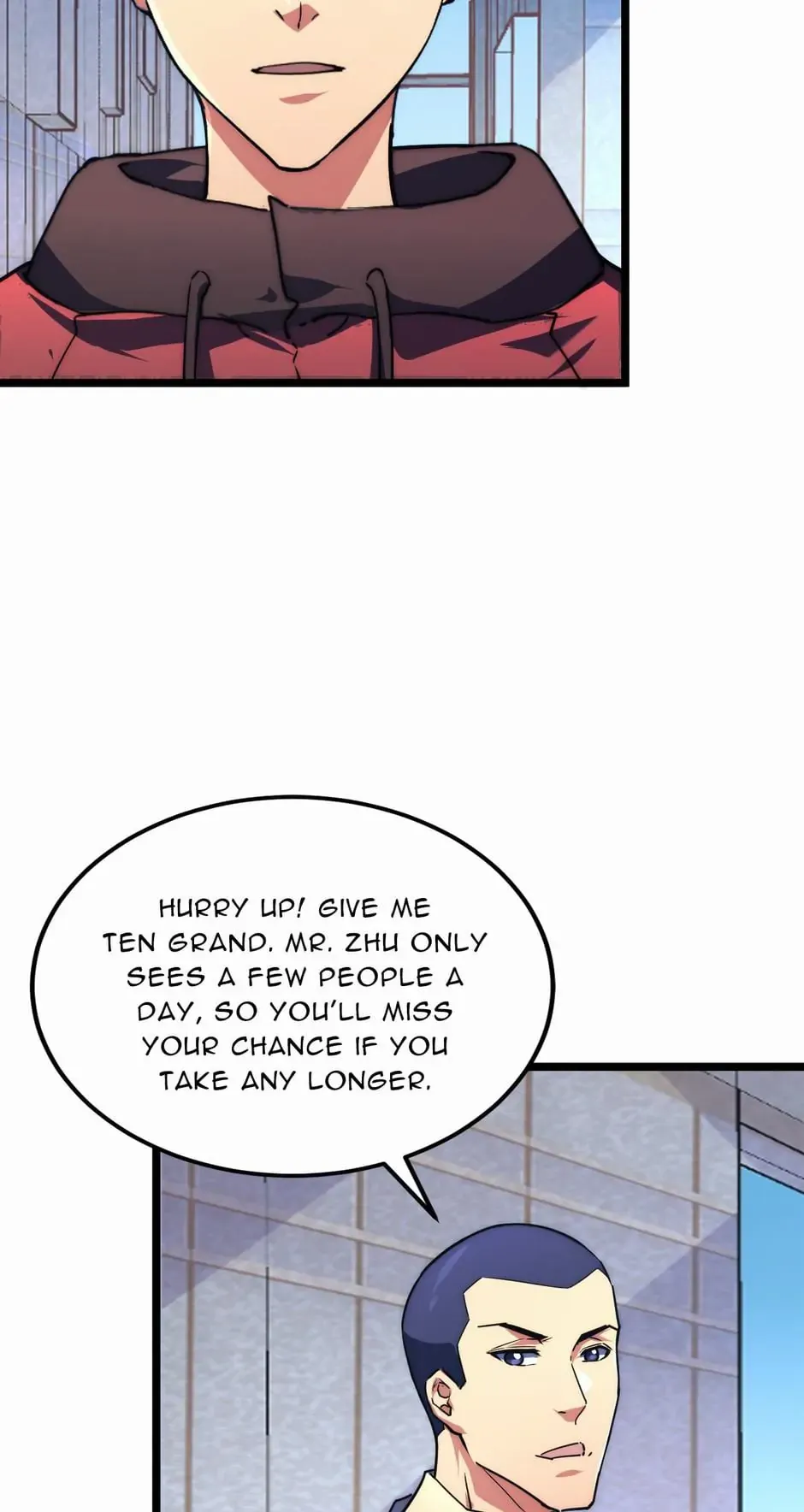 Read The Warrior Ascends From The Rubble chapter 79 image 49 on Lezhin