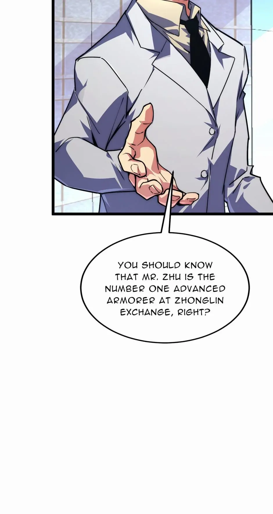 Read The Warrior Ascends From The Rubble chapter 79 image 50 on Lezhin