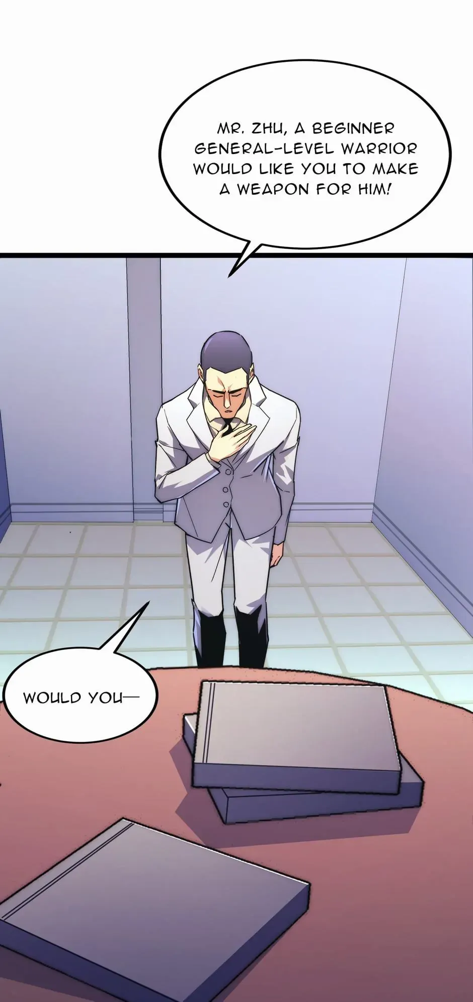 Read The Warrior Ascends From The Rubble chapter 79 image 53 on Lezhin