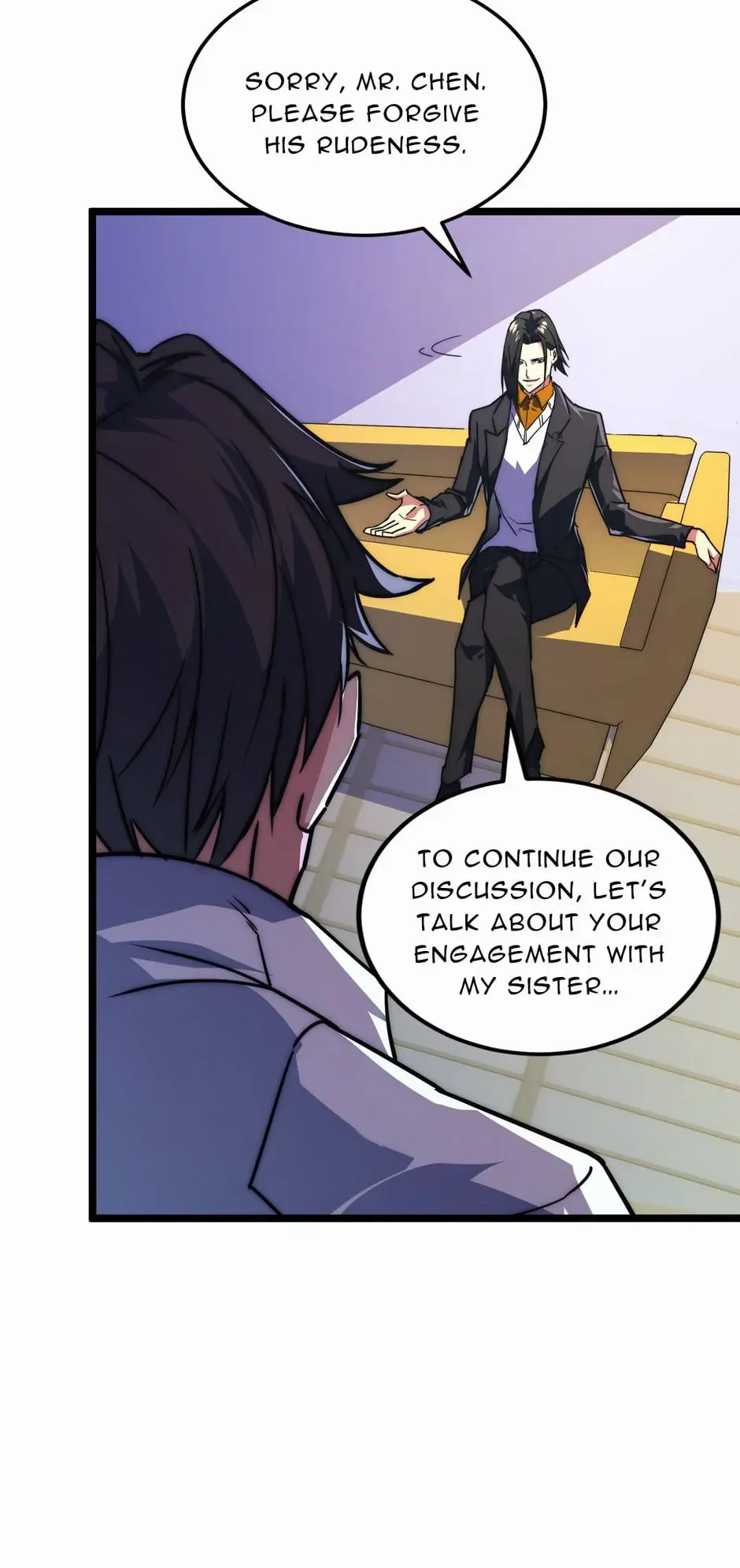 Read The Warrior Ascends From The Rubble chapter 79 image 57 on Lezhin