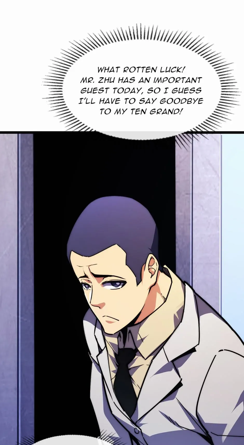 Read The Warrior Ascends From The Rubble chapter 79 image 58 on Lezhin