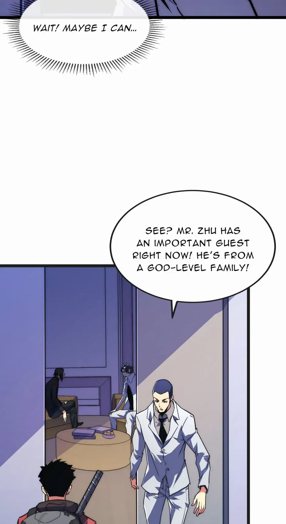 Read The Warrior Ascends From The Rubble chapter 79 image 59 on Lezhin