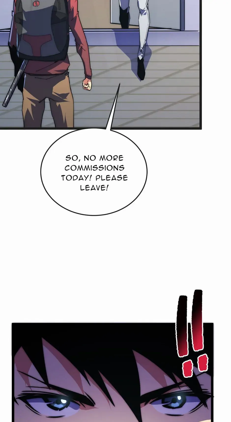 Read The Warrior Ascends From The Rubble chapter 79 image 60 on Lezhin