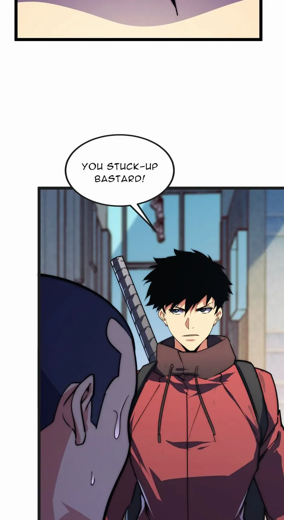Read The Warrior Ascends From The Rubble chapter 79 image 61 on Lezhin