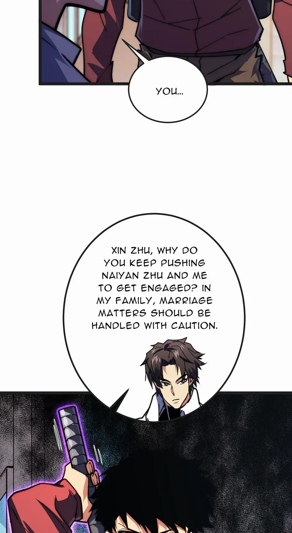 Read The Warrior Ascends From The Rubble chapter 79 image 62 on Lezhin