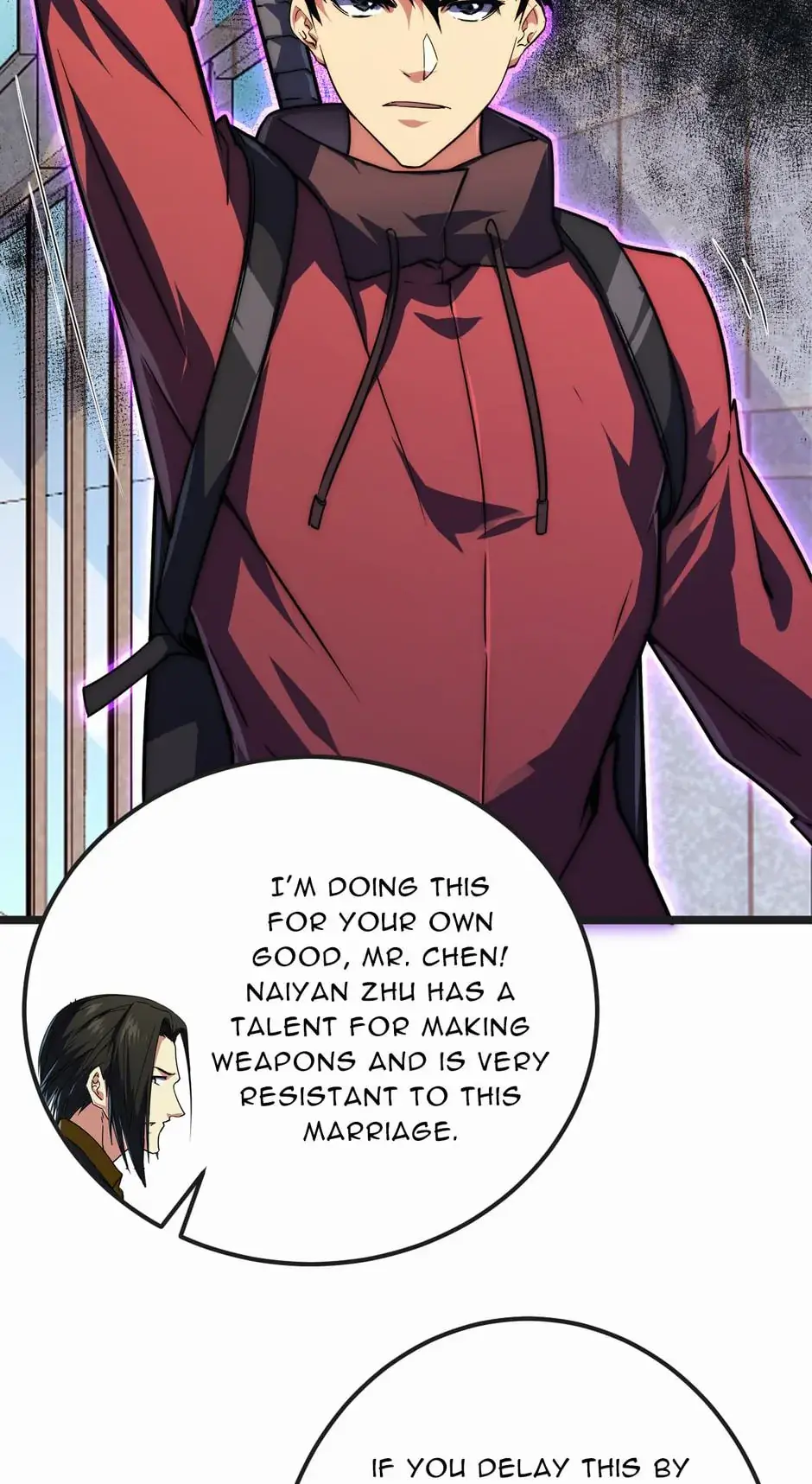 Read The Warrior Ascends From The Rubble chapter 79 image 63 on Lezhin