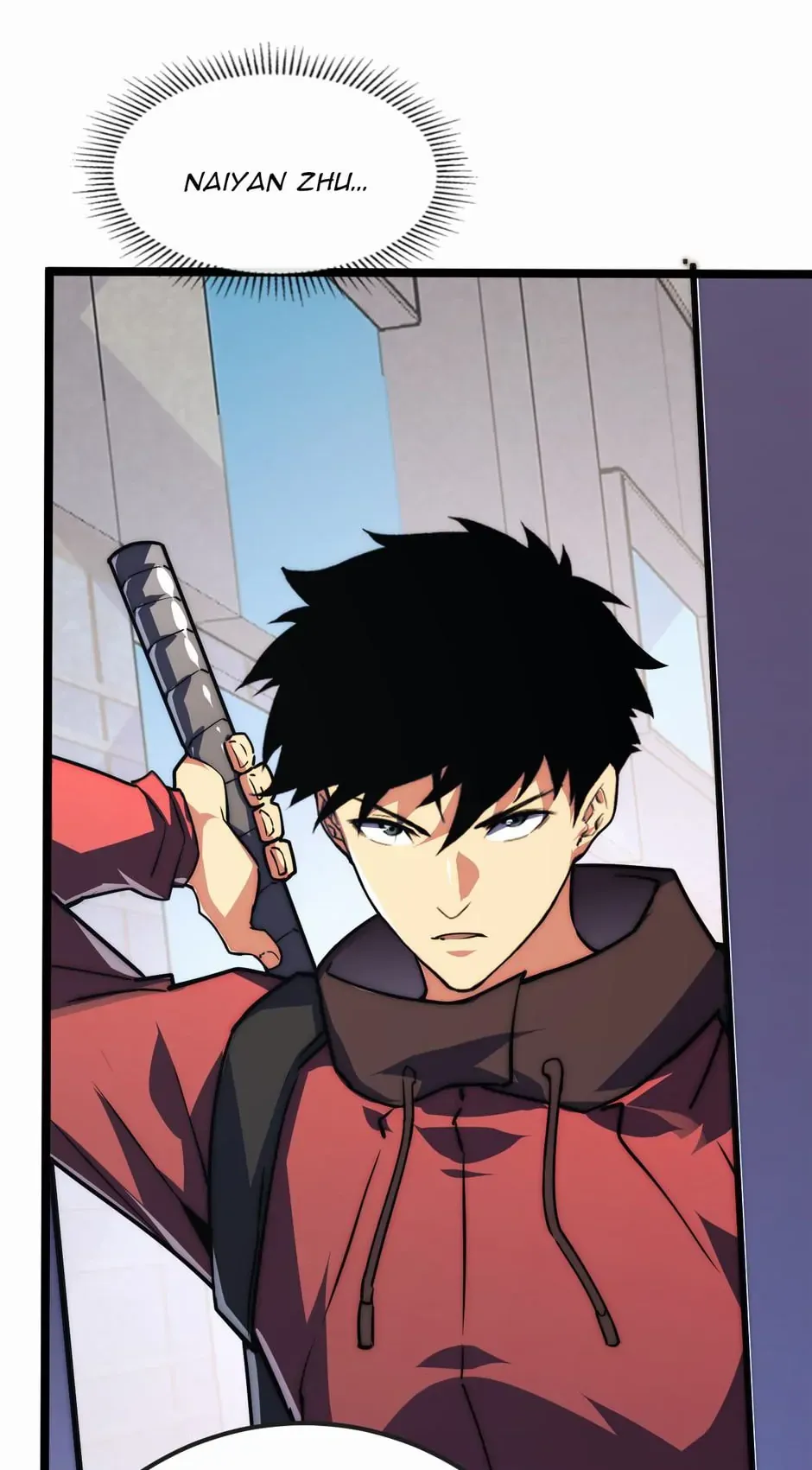 Read The Warrior Ascends From The Rubble chapter 79 image 65 on Lezhin