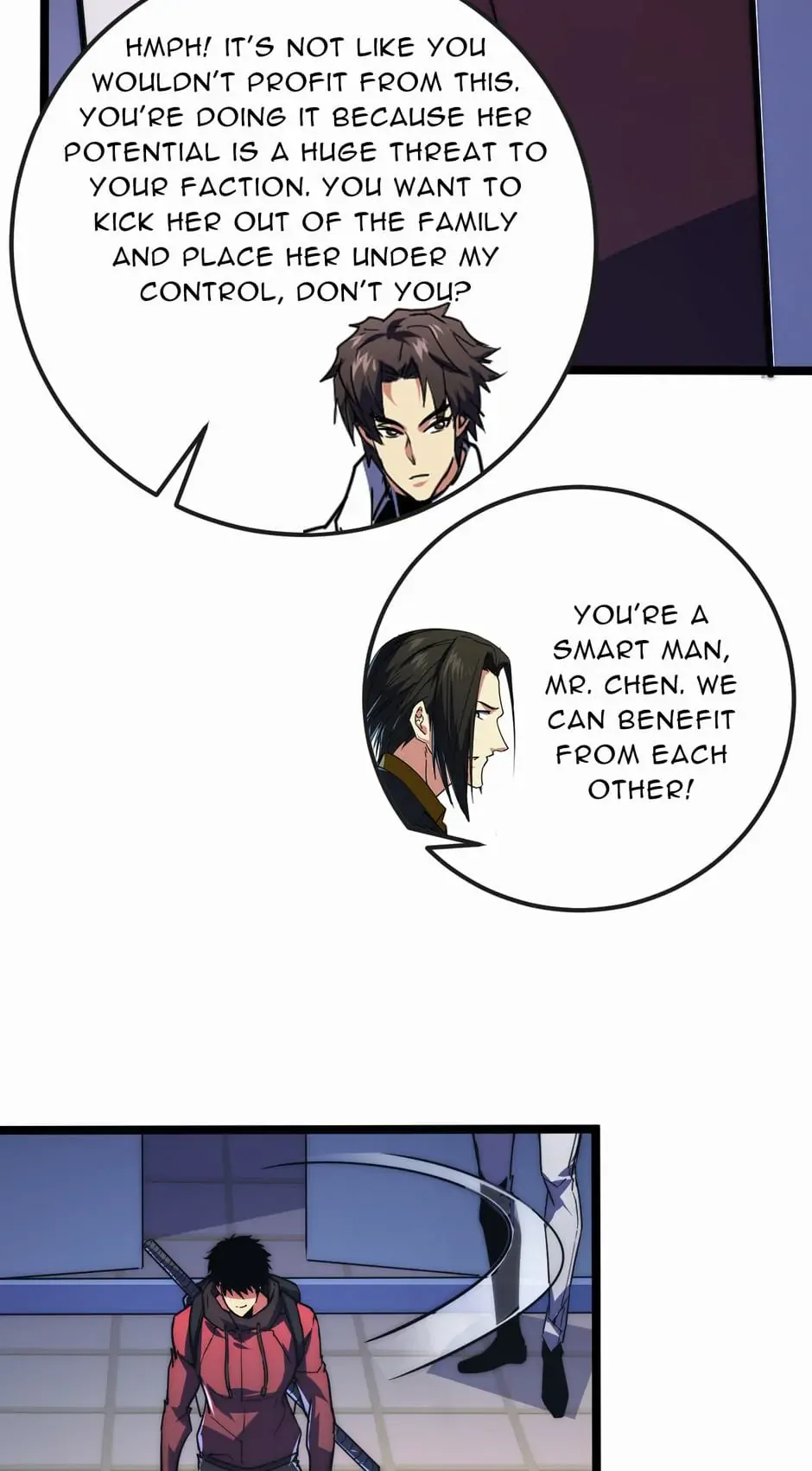 Read The Warrior Ascends From The Rubble chapter 79 image 66 on Lezhin