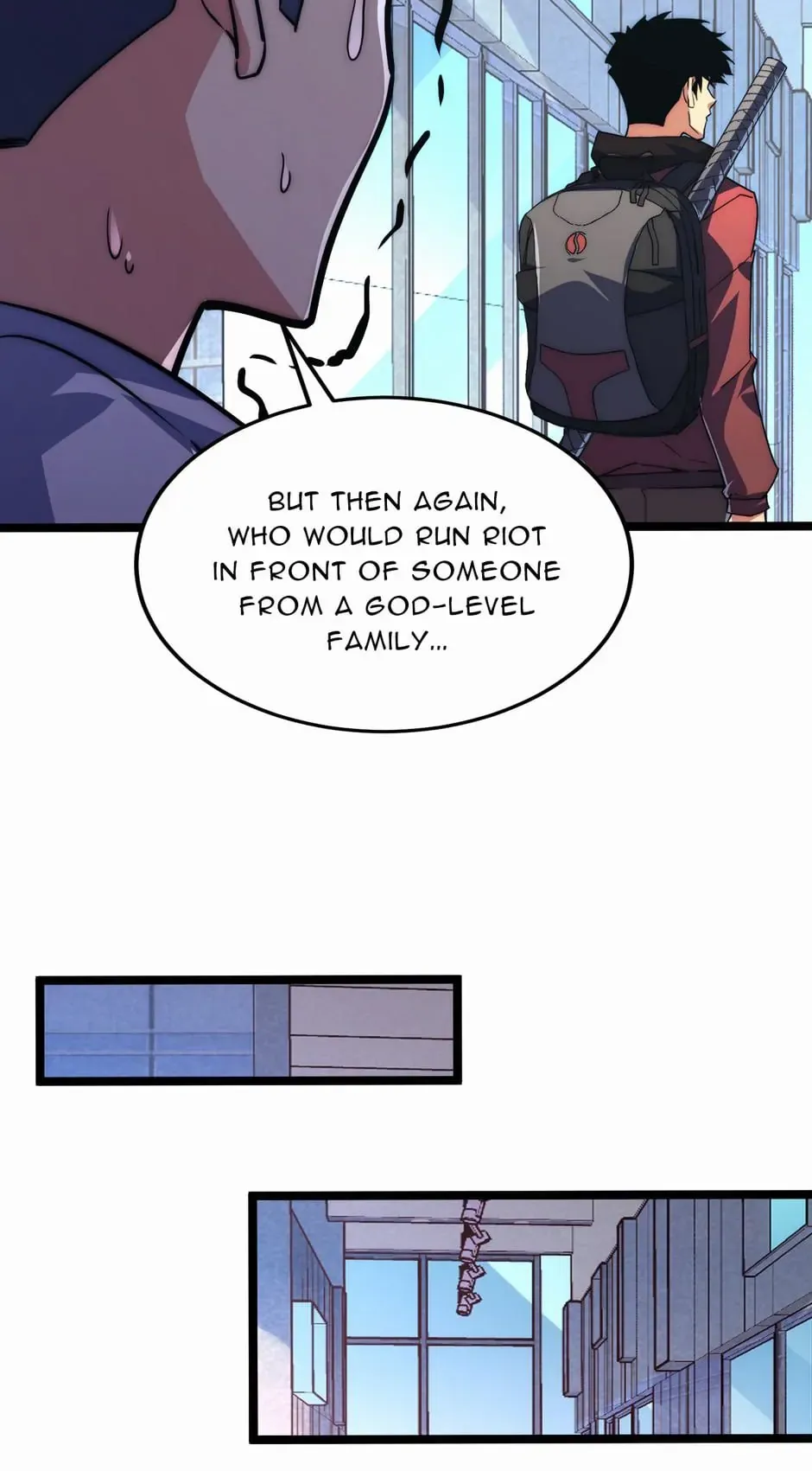 Read The Warrior Ascends From The Rubble chapter 79 image 68 on Lezhin