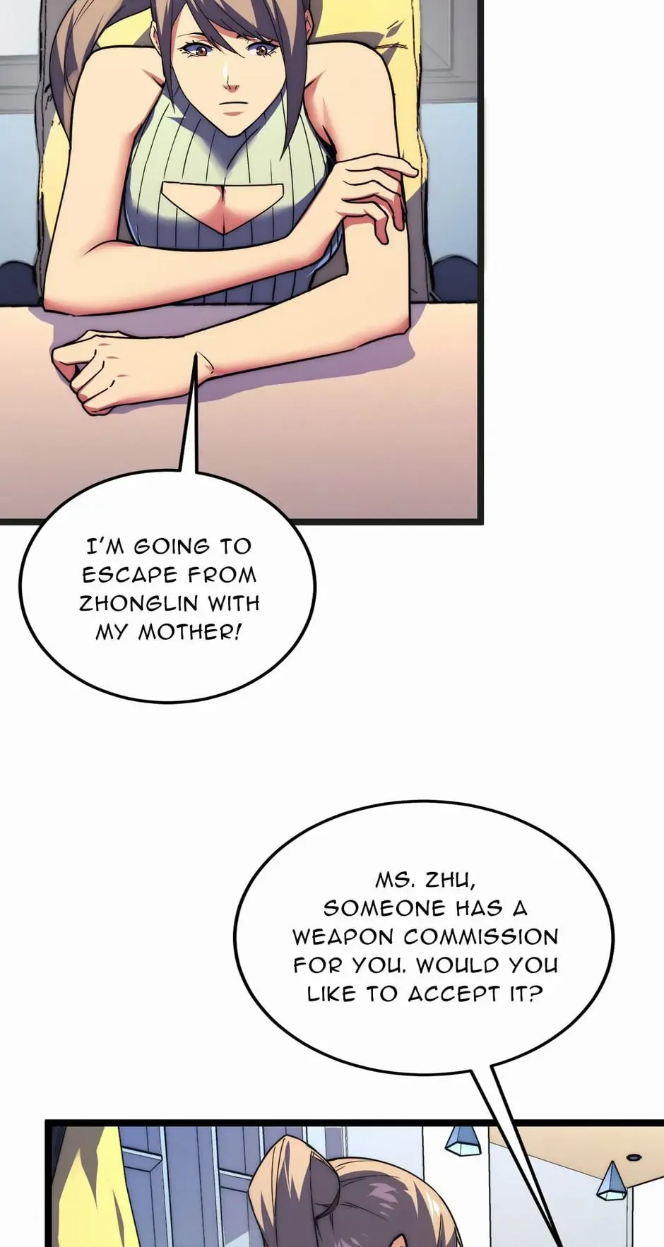 Read The Warrior Ascends From The Rubble chapter 79 image 72 on Lezhin