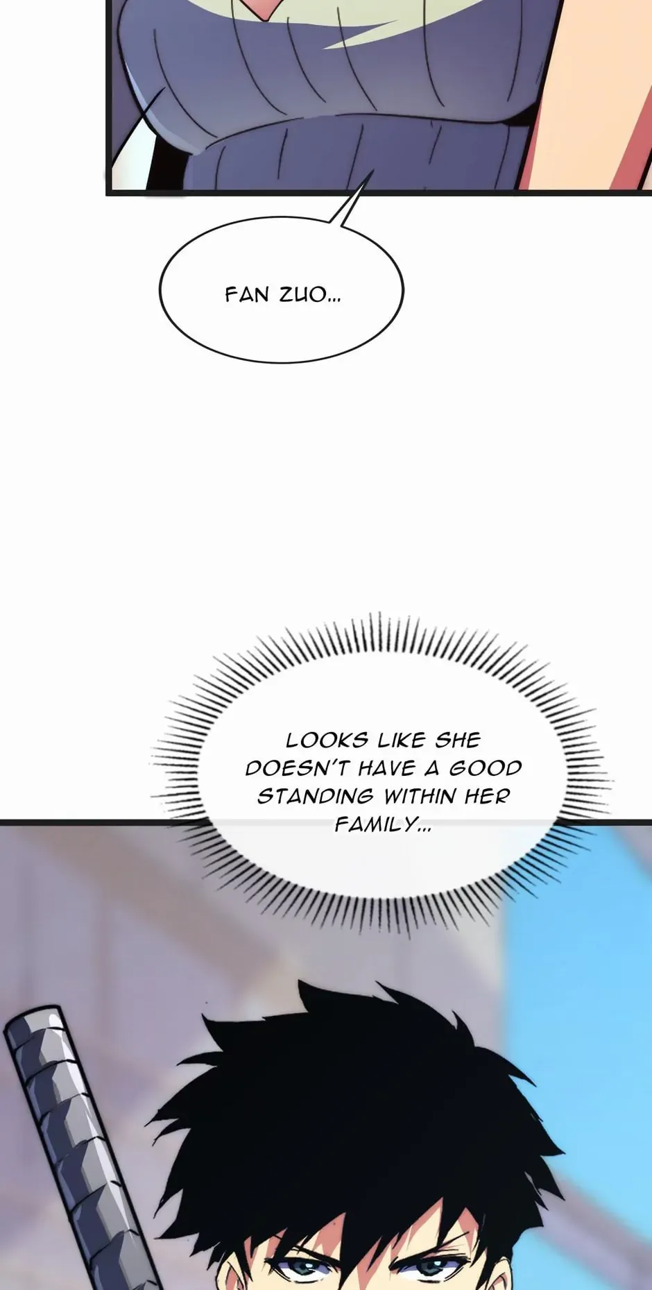 Read The Warrior Ascends From The Rubble chapter 79 image 77 on Lezhin