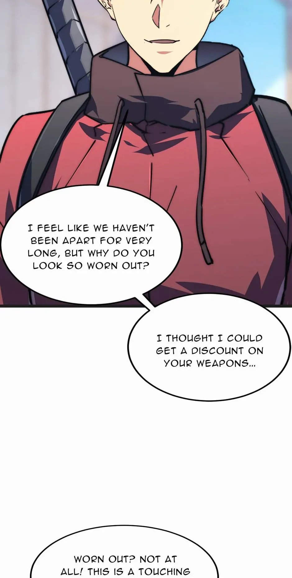 Read The Warrior Ascends From The Rubble chapter 79 image 78 on Lezhin