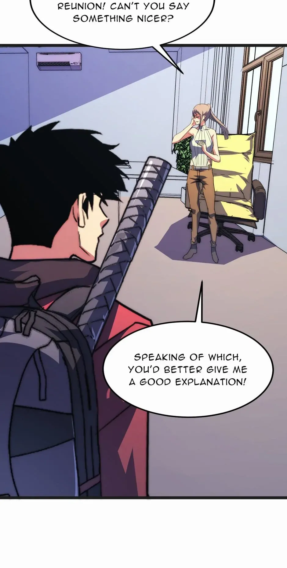 Read The Warrior Ascends From The Rubble chapter 79 image 79 on Lezhin
