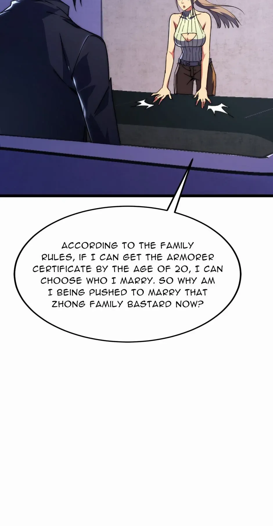 Read The Warrior Ascends From The Rubble chapter 79 image 8 on Lezhin