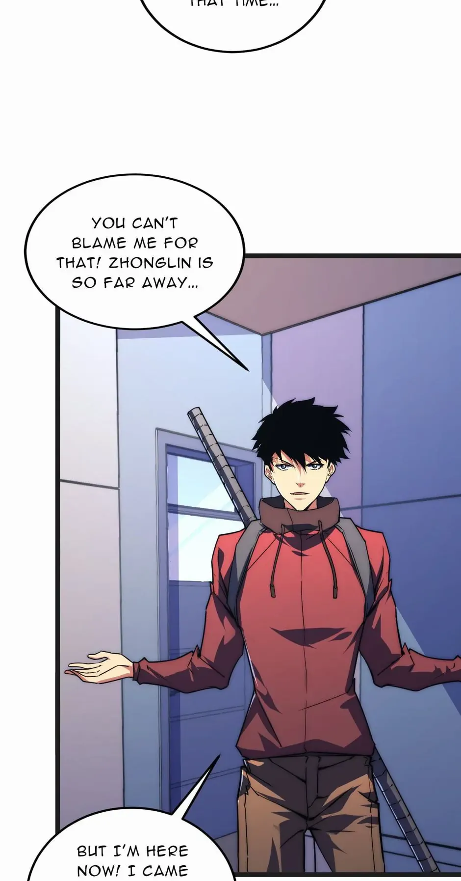 Read The Warrior Ascends From The Rubble chapter 79 image 81 on Lezhin