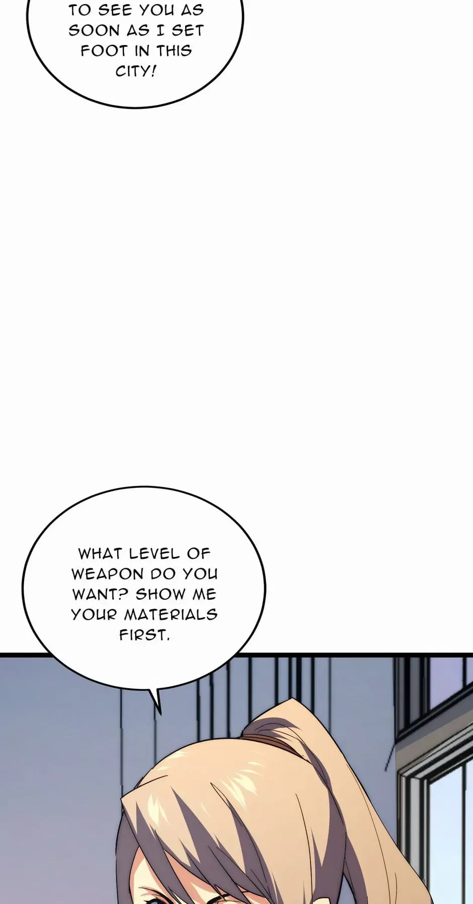 Read The Warrior Ascends From The Rubble chapter 79 image 82 on Lezhin