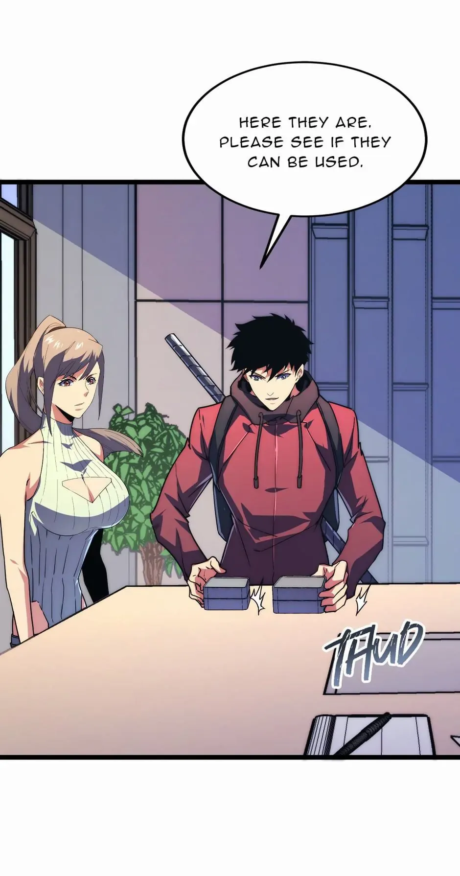 Read The Warrior Ascends From The Rubble chapter 79 image 84 on Lezhin