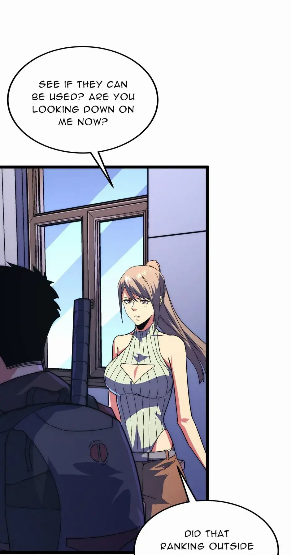 Read The Warrior Ascends From The Rubble chapter 79 image 85 on Lezhin
