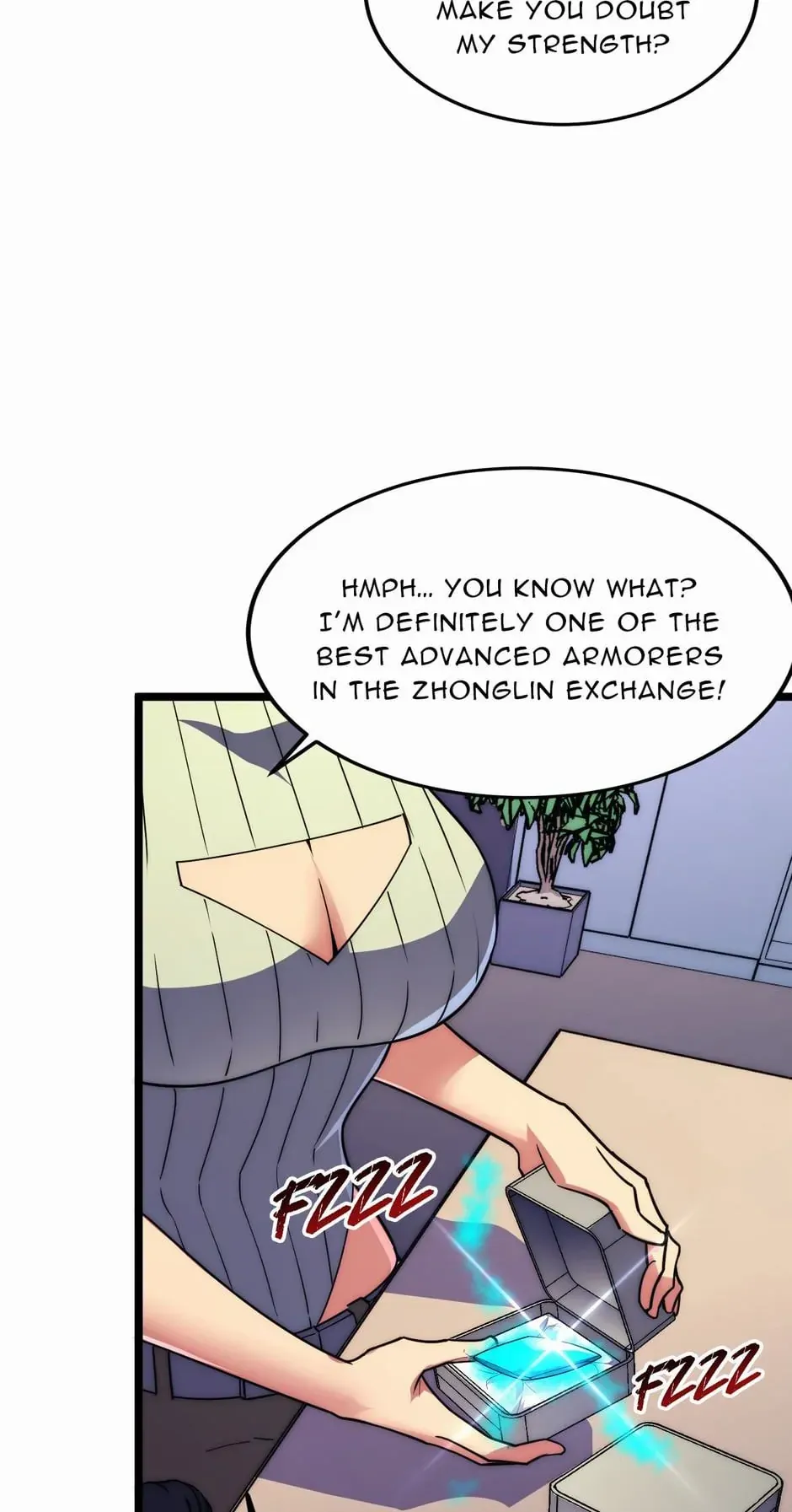 Read The Warrior Ascends From The Rubble chapter 79 image 86 on Lezhin