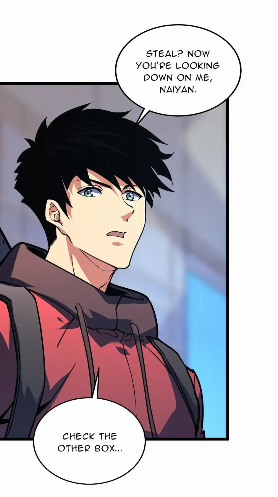 Read The Warrior Ascends From The Rubble chapter 79 image 90 on Lezhin