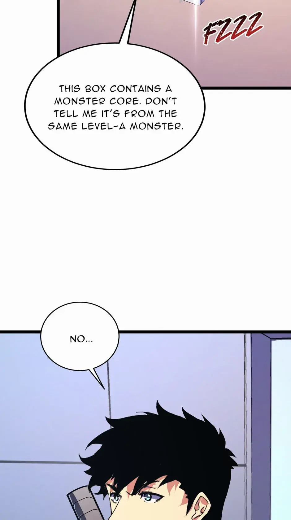 Read The Warrior Ascends From The Rubble chapter 79 image 92 on Lezhin