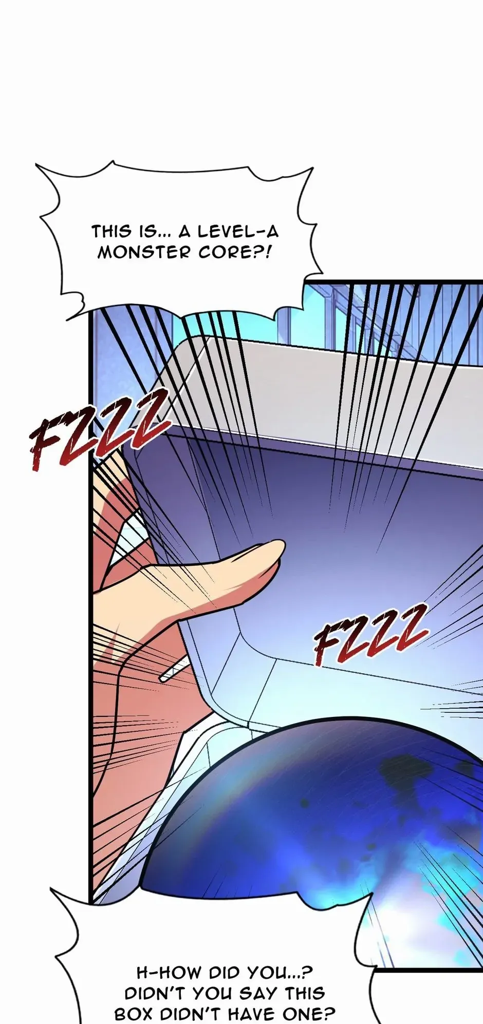 Read The Warrior Ascends From The Rubble chapter 79 image 95 on Lezhin