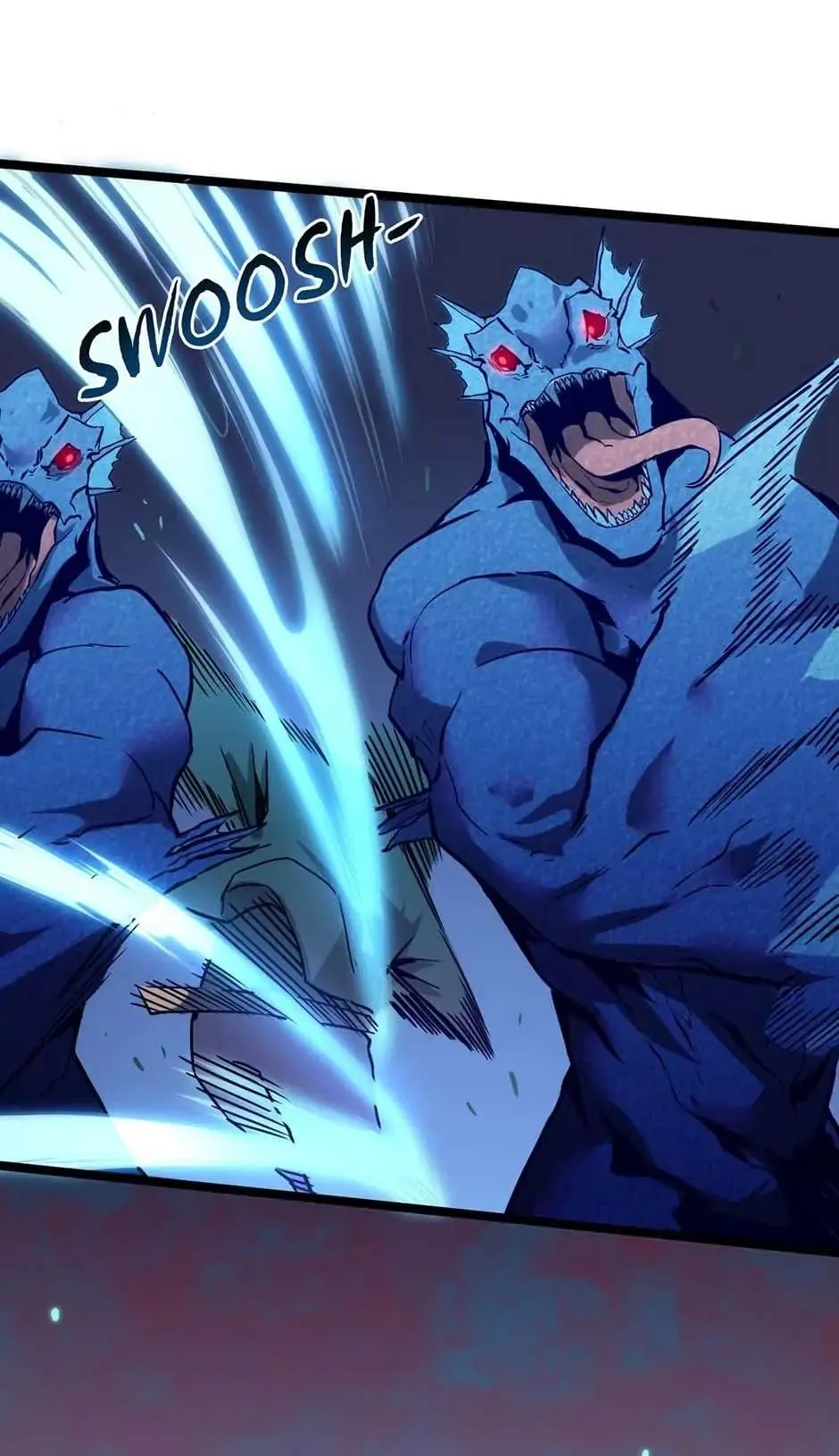 Read The Warrior Ascends From The Rubble chapter 8 image 12 on Lezhin