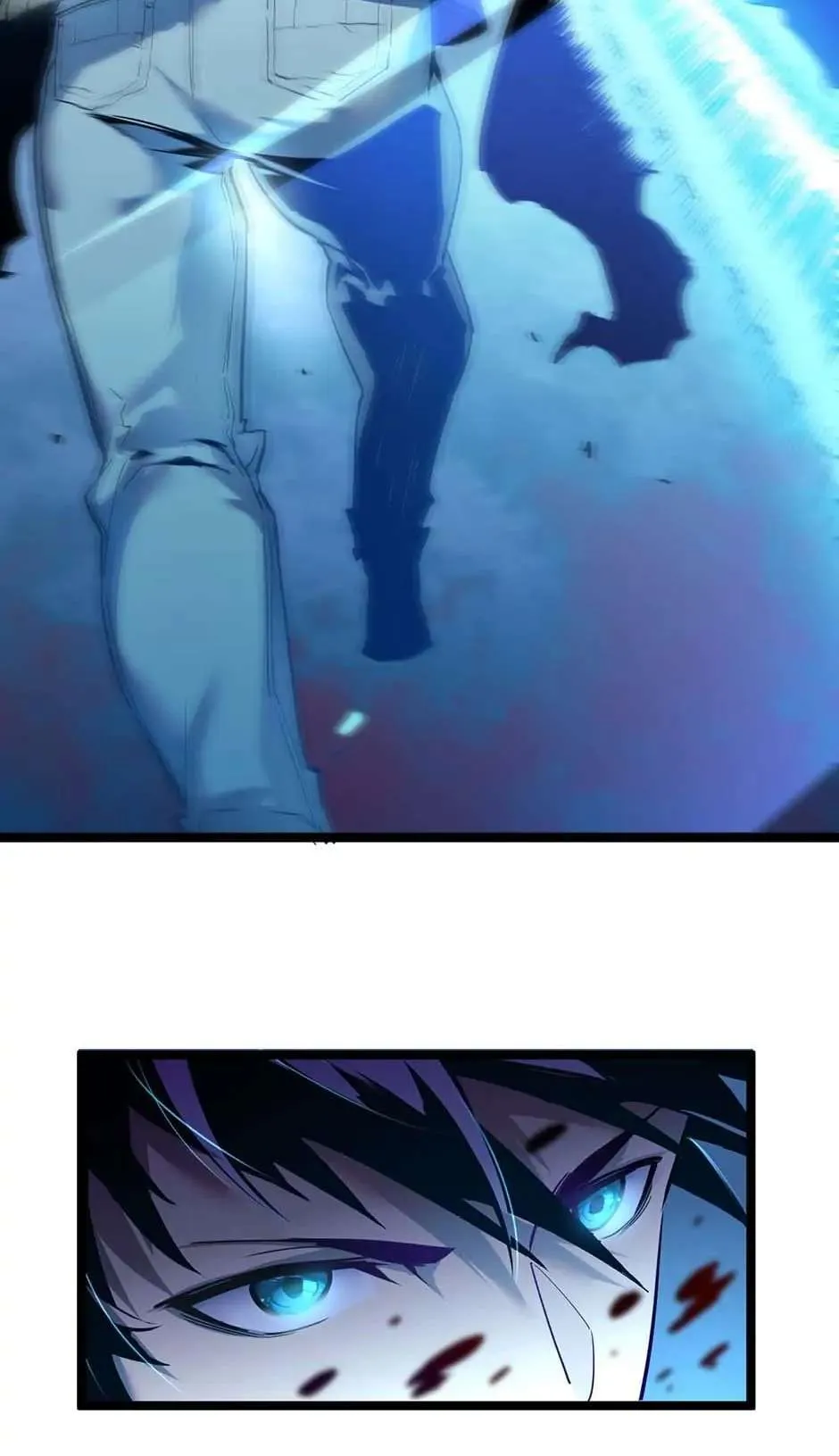 Read The Warrior Ascends From The Rubble chapter 8 image 14 on Lezhin