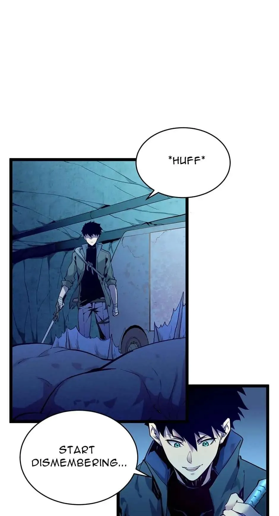 Read The Warrior Ascends From The Rubble chapter 8 image 15 on Lezhin