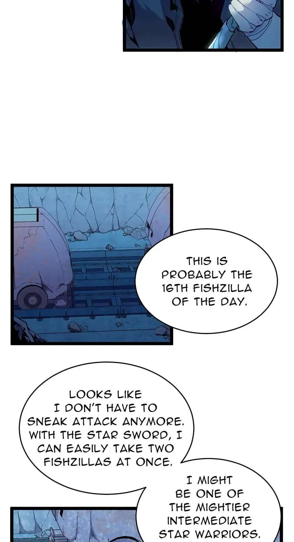 Read The Warrior Ascends From The Rubble chapter 8 image 16 on Lezhin