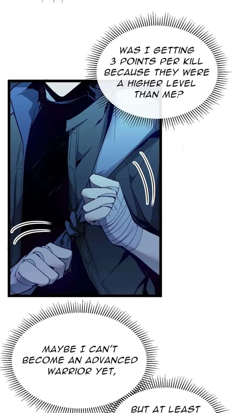 Read The Warrior Ascends From The Rubble chapter 8 image 19 on Lezhin