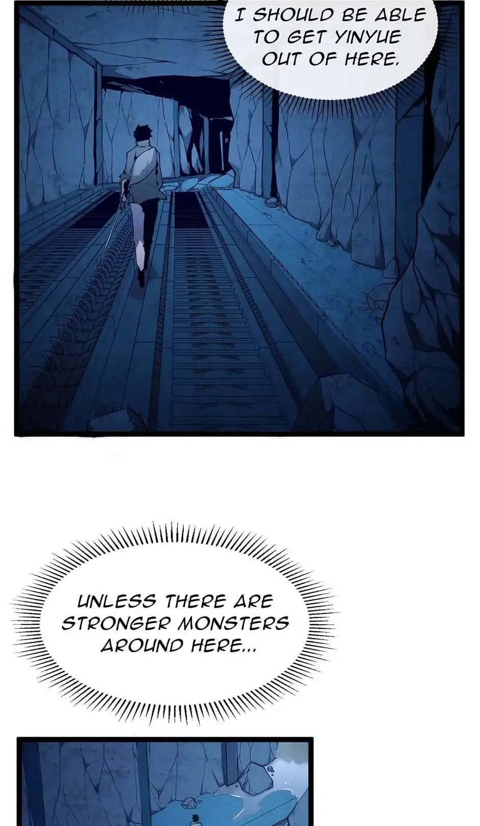 Read The Warrior Ascends From The Rubble chapter 8 image 20 on Lezhin