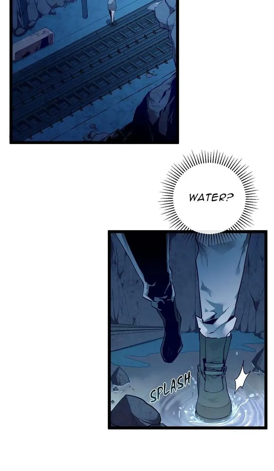 Read The Warrior Ascends From The Rubble chapter 8 image 21 on Lezhin