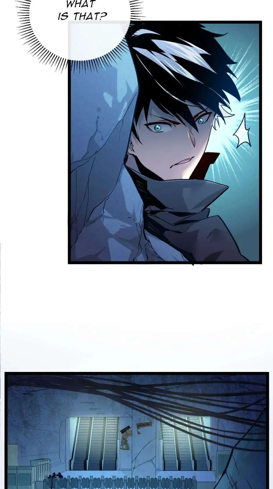 Read The Warrior Ascends From The Rubble chapter 8 image 23 on Lezhin