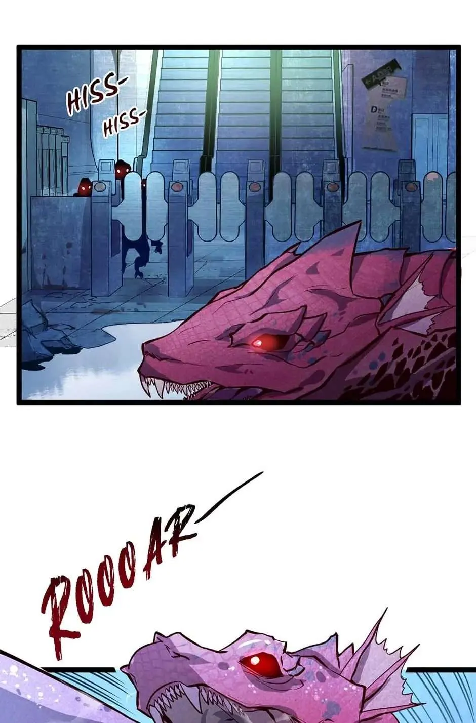 Read The Warrior Ascends From The Rubble chapter 8 image 27 on Lezhin