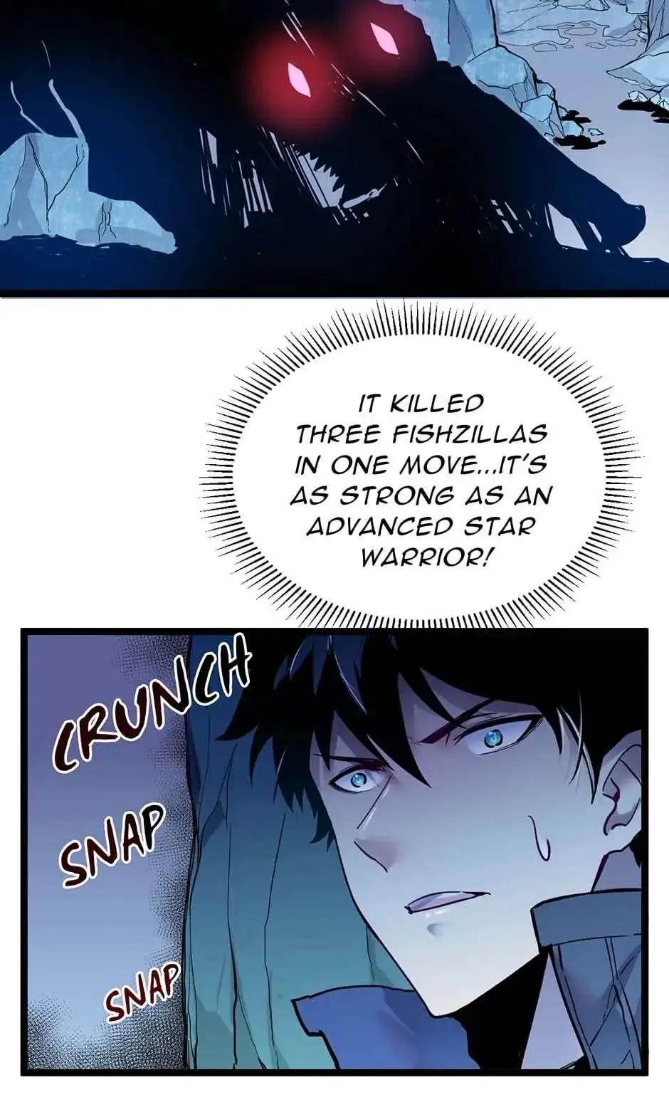 Read The Warrior Ascends From The Rubble chapter 8 image 32 on Lezhin