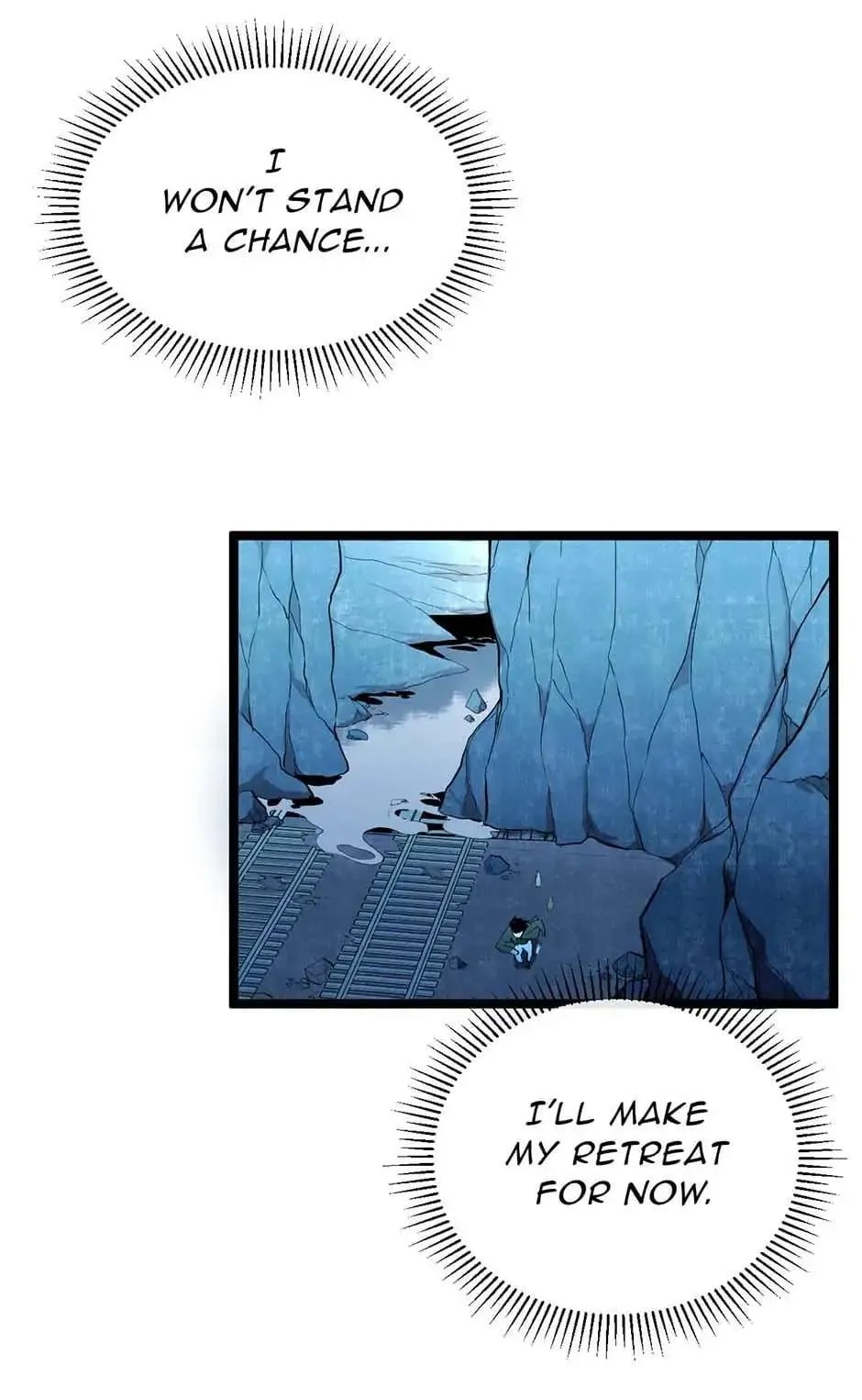 Read The Warrior Ascends From The Rubble chapter 8 image 33 on Lezhin